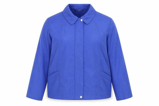 Womens UK Size L Bonmarché Blue Jacket