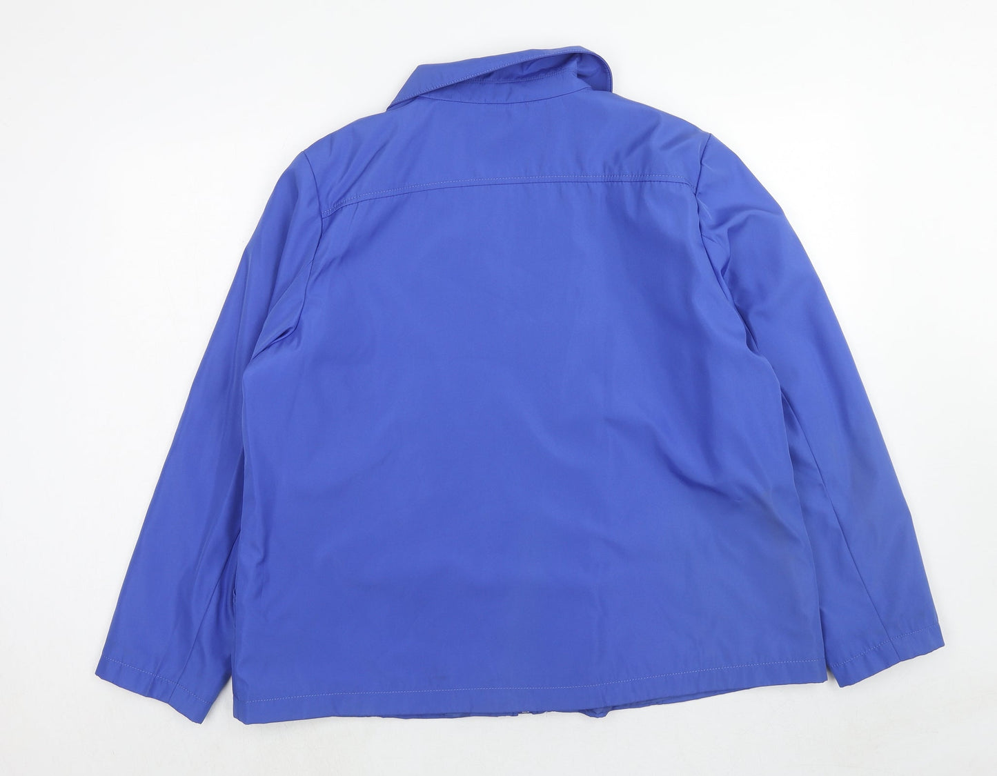 Womens UK Size L Bonmarché Blue Jacket