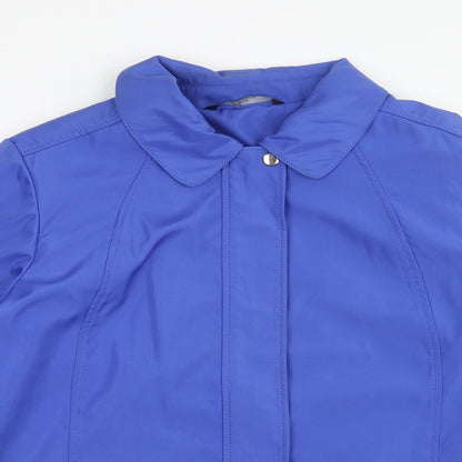 Womens UK Size L Bonmarché Blue Jacket