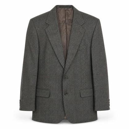 Mens UK Size 42 Marks and Spencer Regular Grey Suit Jacket