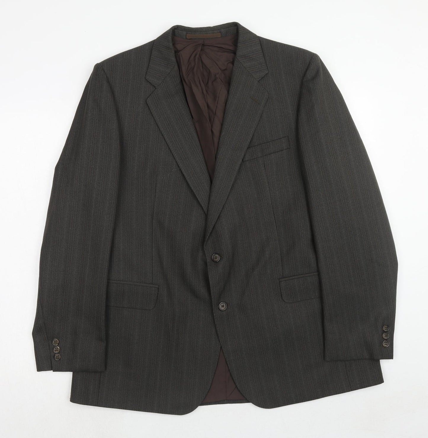 Mens UK Size 44 Westbury Regular Grey Suit Jacket