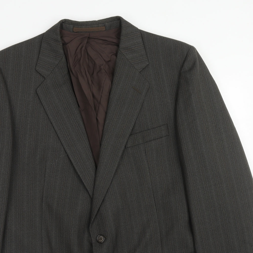 Mens UK Size 44 Westbury Regular Grey Suit Jacket