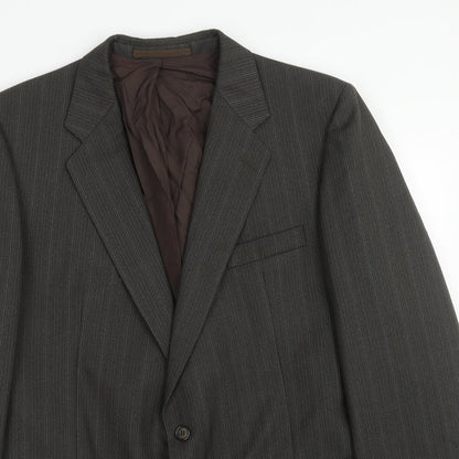 Mens UK Size 44 Westbury Regular Grey Suit Jacket