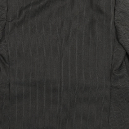 Mens UK Size 44 Westbury Regular Grey Suit Jacket
