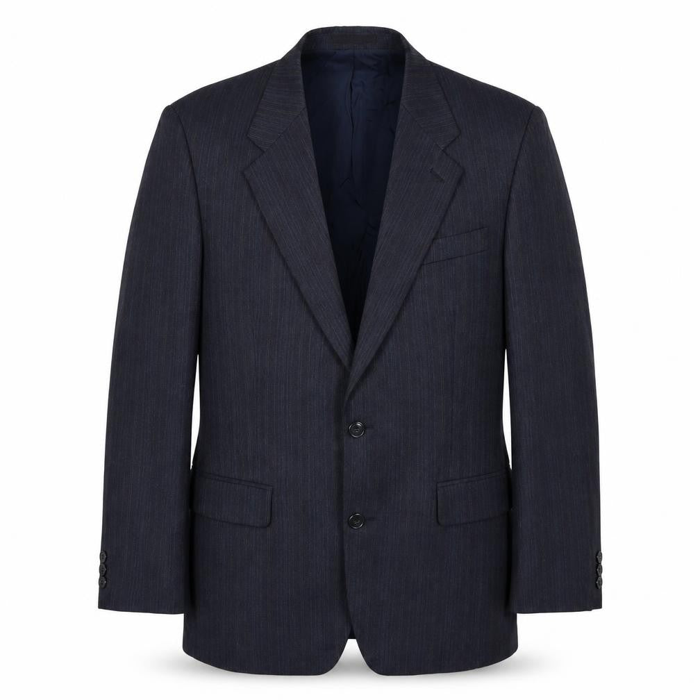 Mens UK Size 40 Marks and Spencer Regular Grey Suit Jacket