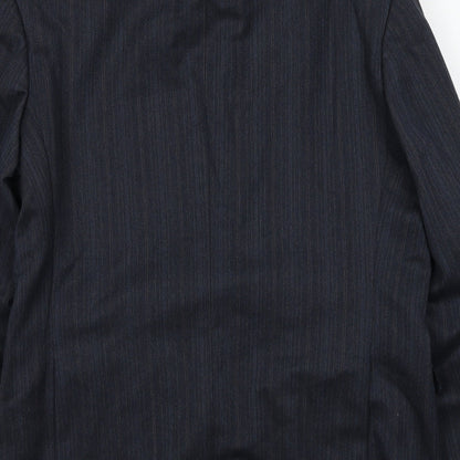 Mens UK Size 40 Marks and Spencer Regular Grey Suit Jacket