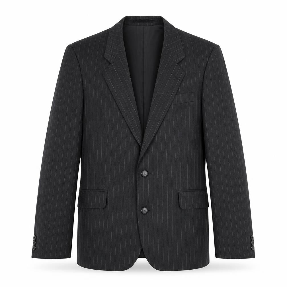 Mens UK Size 38 Marlowe Regular Grey Suit Jacket