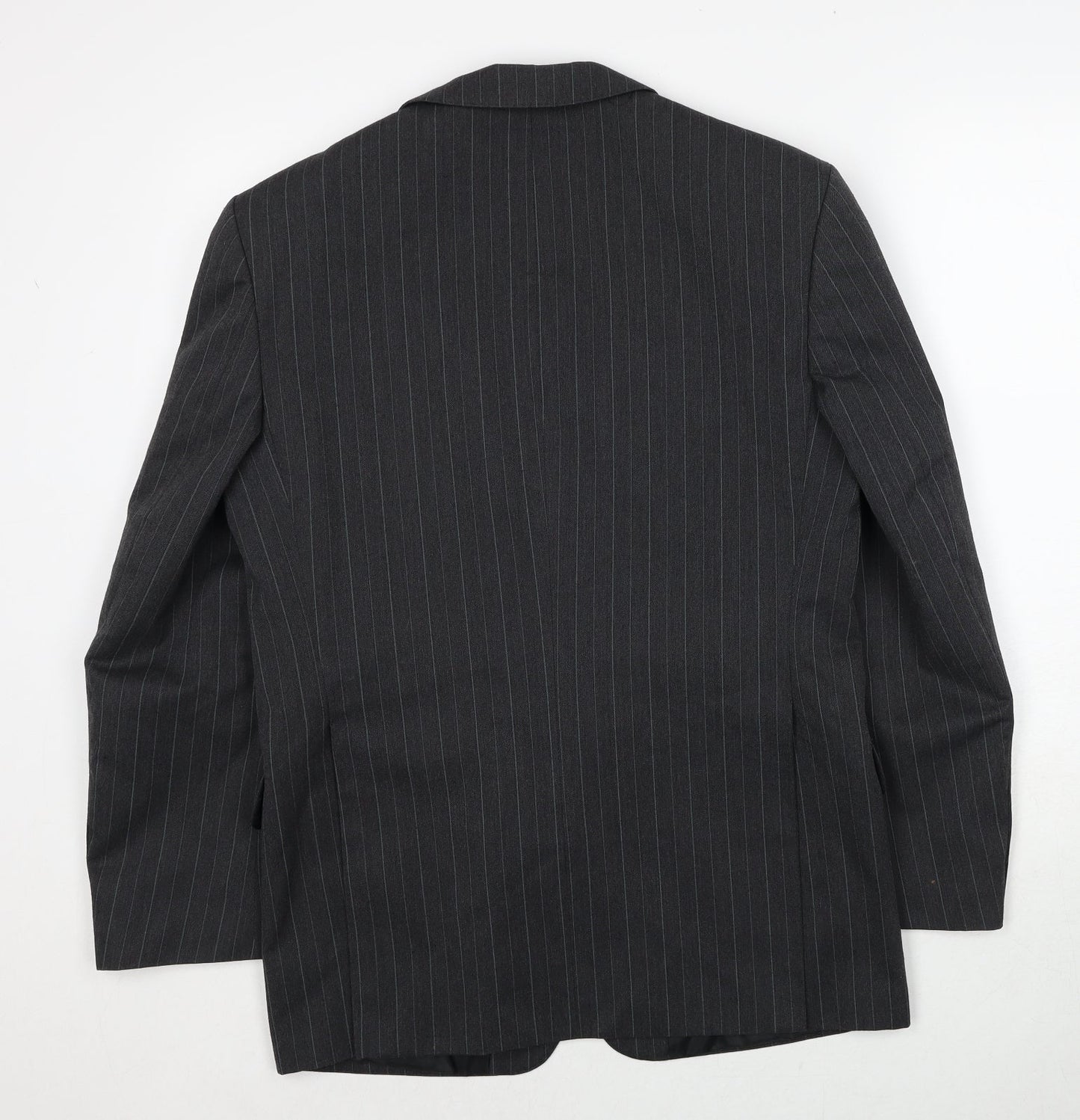 Mens UK Size 38 Marlowe Regular Grey Suit Jacket
