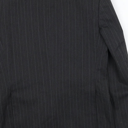 Mens UK Size 38 Marlowe Regular Grey Suit Jacket