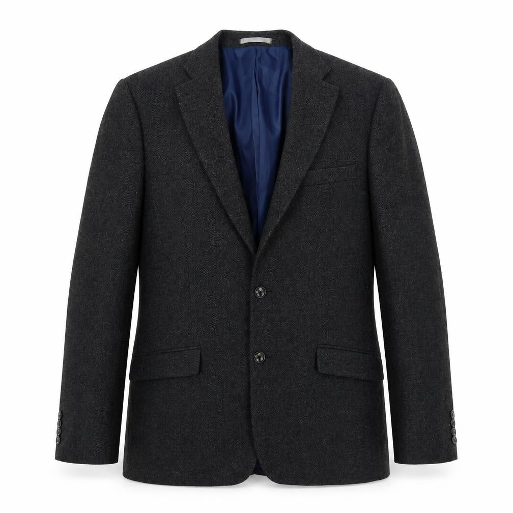 Mens UK Size 40 Marks and Spencer Regular Grey Suit Jacket