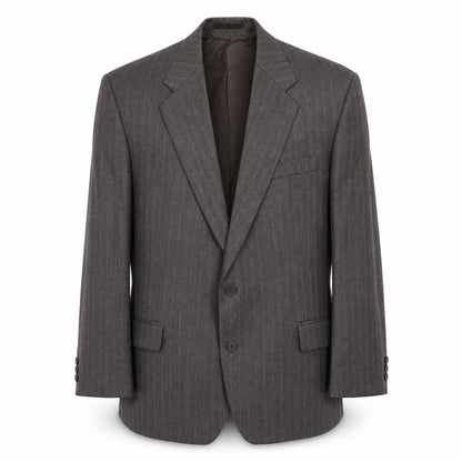 Mens UK Size 44 Marks and Spencer Regular Brown Suit Jacket