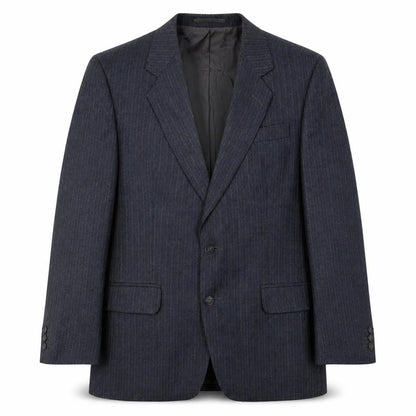 Mens UK Size 38 Hepworths Regular Grey Suit Jacket