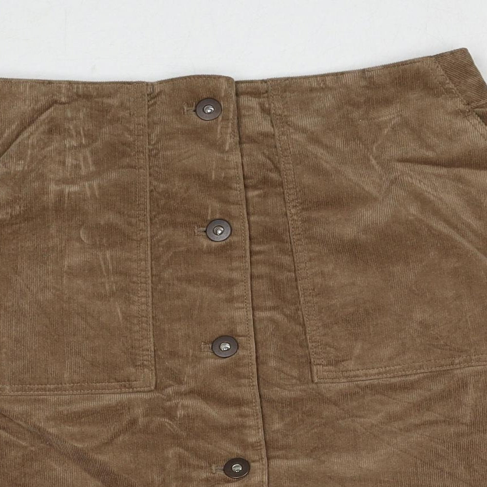 Womens UK Size 26 in Uniqlo A-Line  Skirt