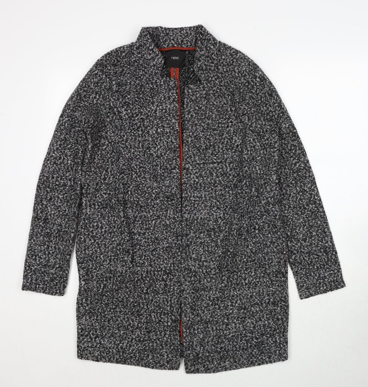 Womens UK Size 10 NEXT Grey Jacket