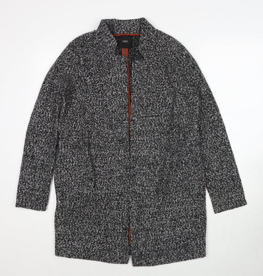Womens UK Size 10 NEXT Grey Jacket