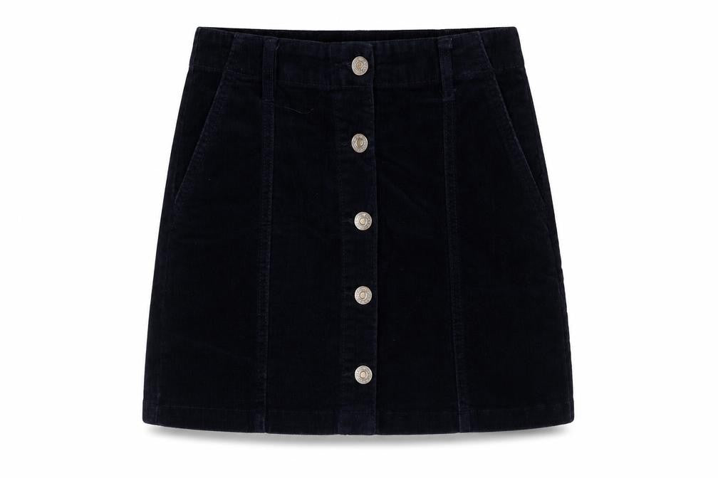 Womens UK Size 26 in FOREVER 21 A-Line  Skirt