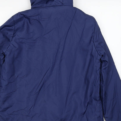 Womens UK Size M Anne de Lancey Blue Jacket