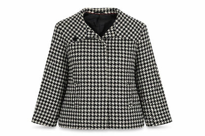 Womens UK Size 12 Mackays Black Jacket