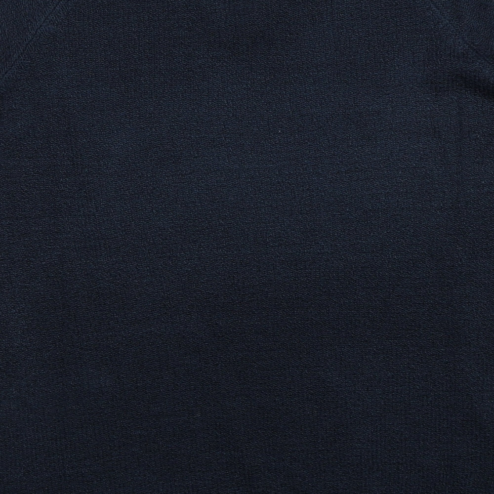 Womens UK Size S Bonmarché Blue Pullover Jumper