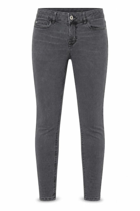 Womens UK Size 10 ORSAY Regular Fit Skinny Grey Jeans