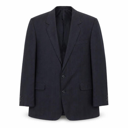 Mens UK Size 44 Classics Regular Blue Suit Jacket