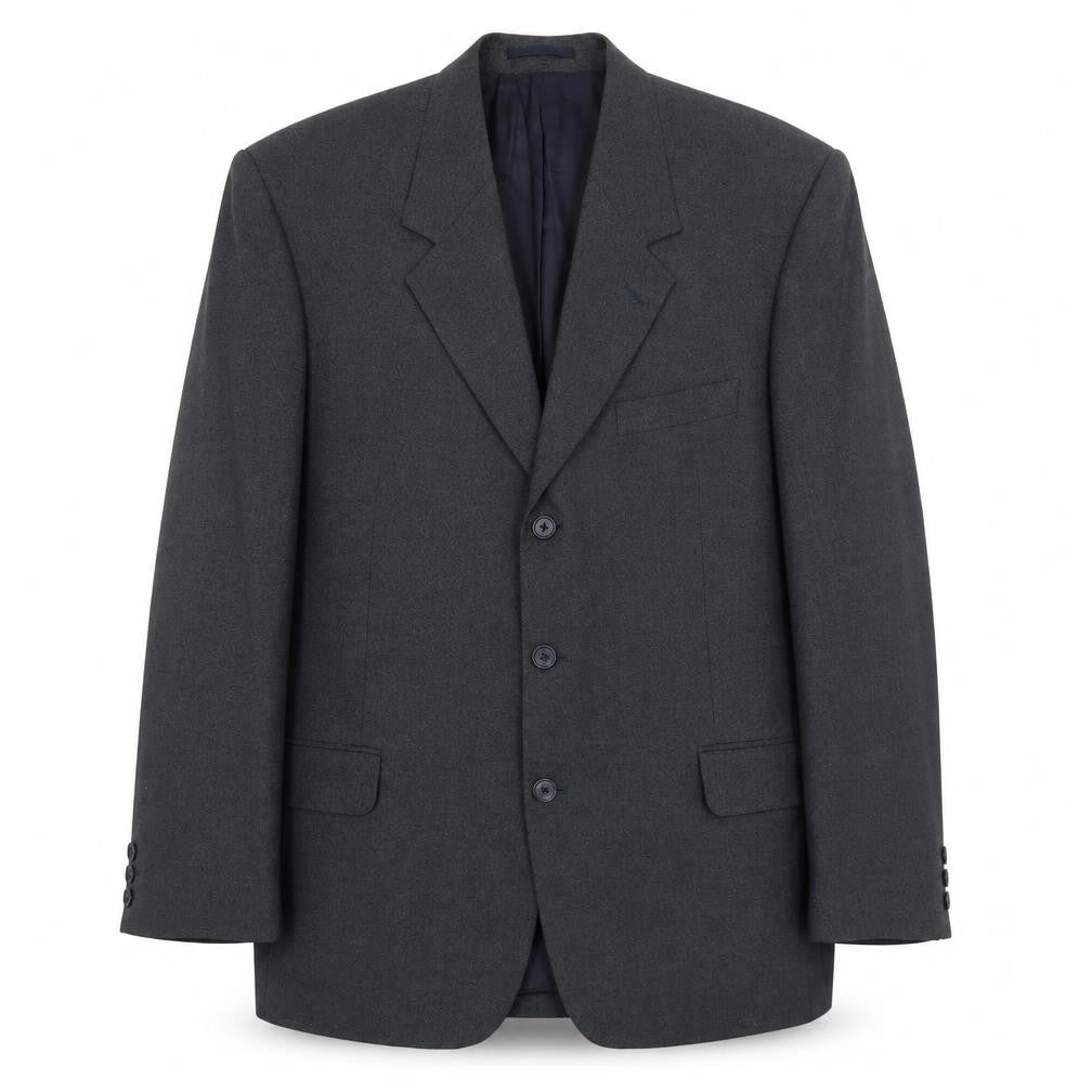 Mens UK Size 44 Corman Regular Grey Suit Jacket