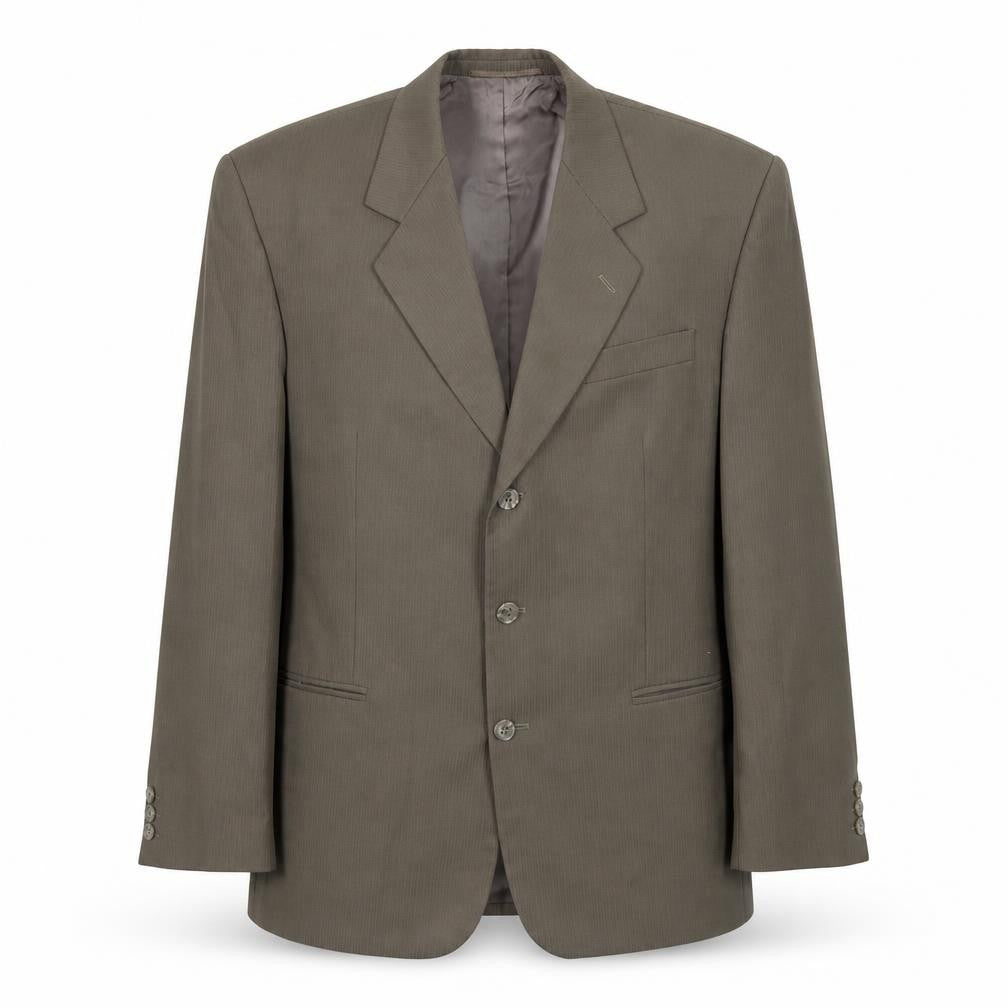 Mens UK Size 40 Horne Brothers Regular Brown Suit Jacket
