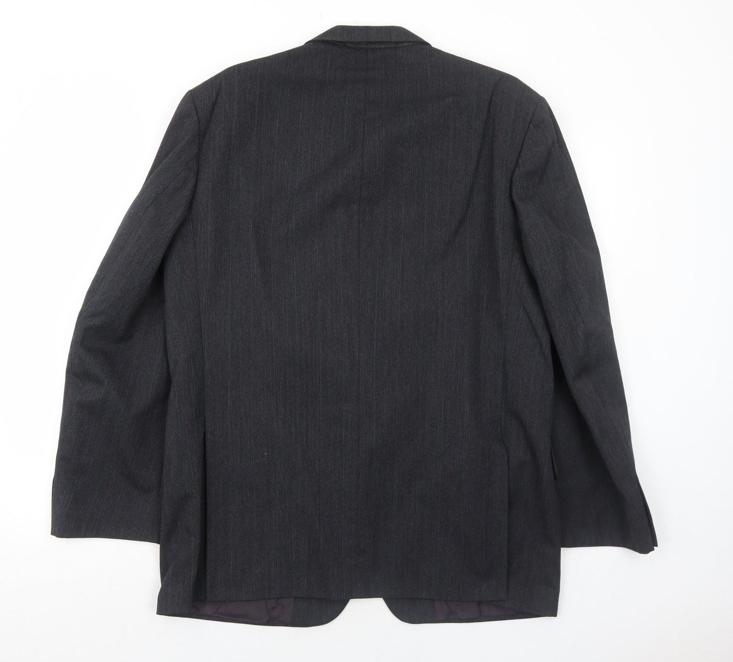 Mens UK Size 42 C&A Regular Grey Suit Jacket