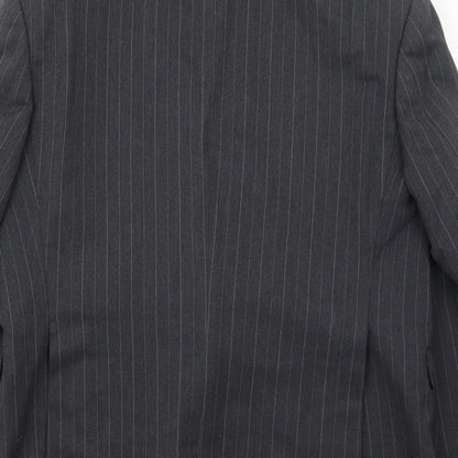 Mens UK Size 40 Marlowe Regular Grey Suit Jacket