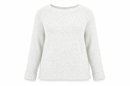 Womens UK Size 14 Originals White Pullover Jumper