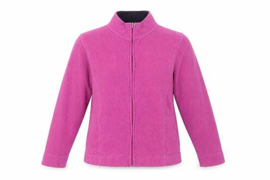 Womens UK Size 14 EWM Purple Jacket