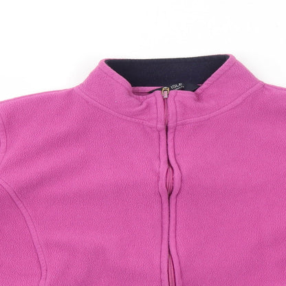 Womens UK Size 14 EWM Purple Jacket