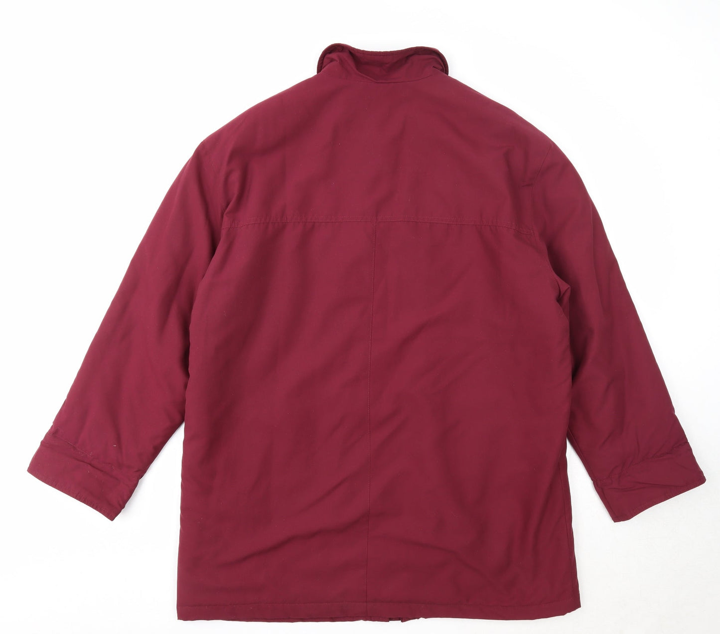 Womens UK Size M Bonmarché Purple Jacket