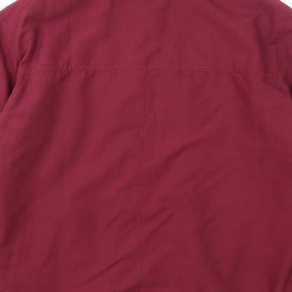 Womens UK Size M Bonmarché Purple Jacket
