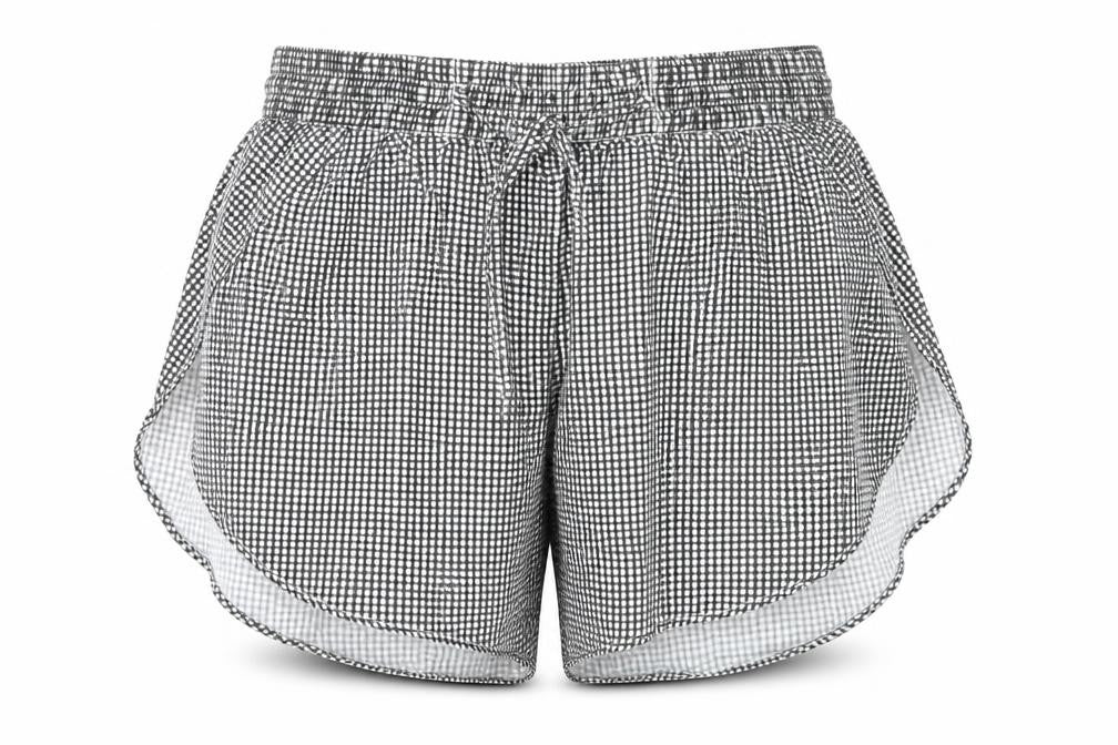 Womens UK Size 8 Boohoo Regular Fit Basic Shorts