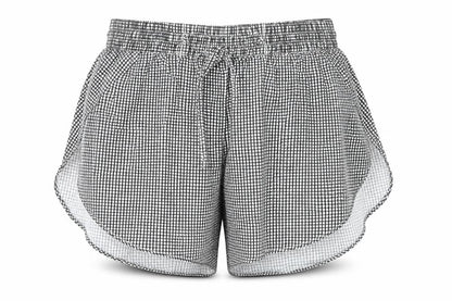 Womens UK Size 8 Boohoo Regular Fit Basic Shorts