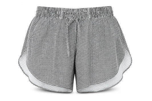 Womens UK Size 8 Boohoo Regular Fit Basic Shorts