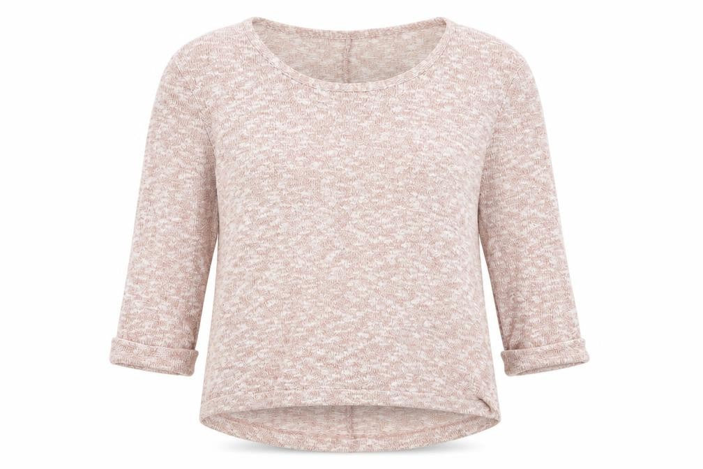 Womens UK Size 8 River Island Pink Pullover Jumper