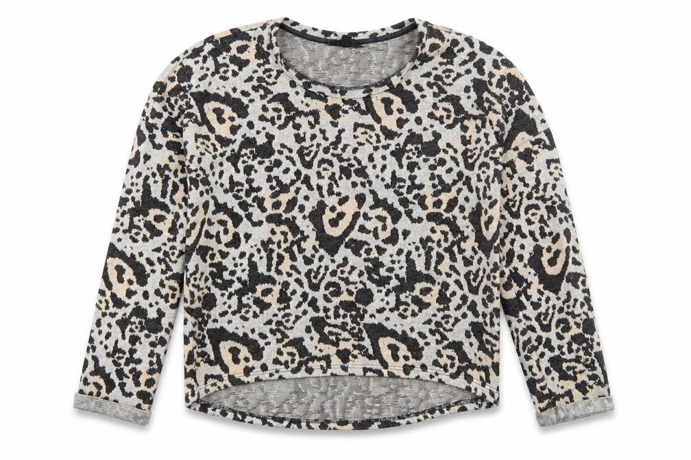 Womens UK Size 8 Topshop Multicoloured Pullover Jumper