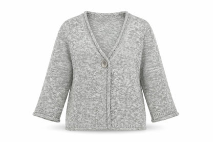 Womens UK Size L Wallis Grey Pullover Jumper