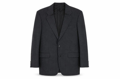 Mens UK Size 38 Marks and Spencer Regular Grey Suit Jacket