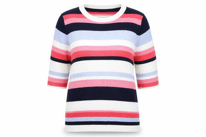 Womens UK Size 16 Marks and Spencer Multicoloured Pullover Jumper