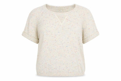 Womens UK Size 12 New Look Beige Pullover Jumper