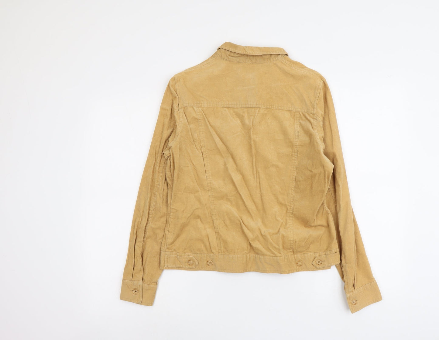 Womens UK Size 12 JFW Beige Jacket