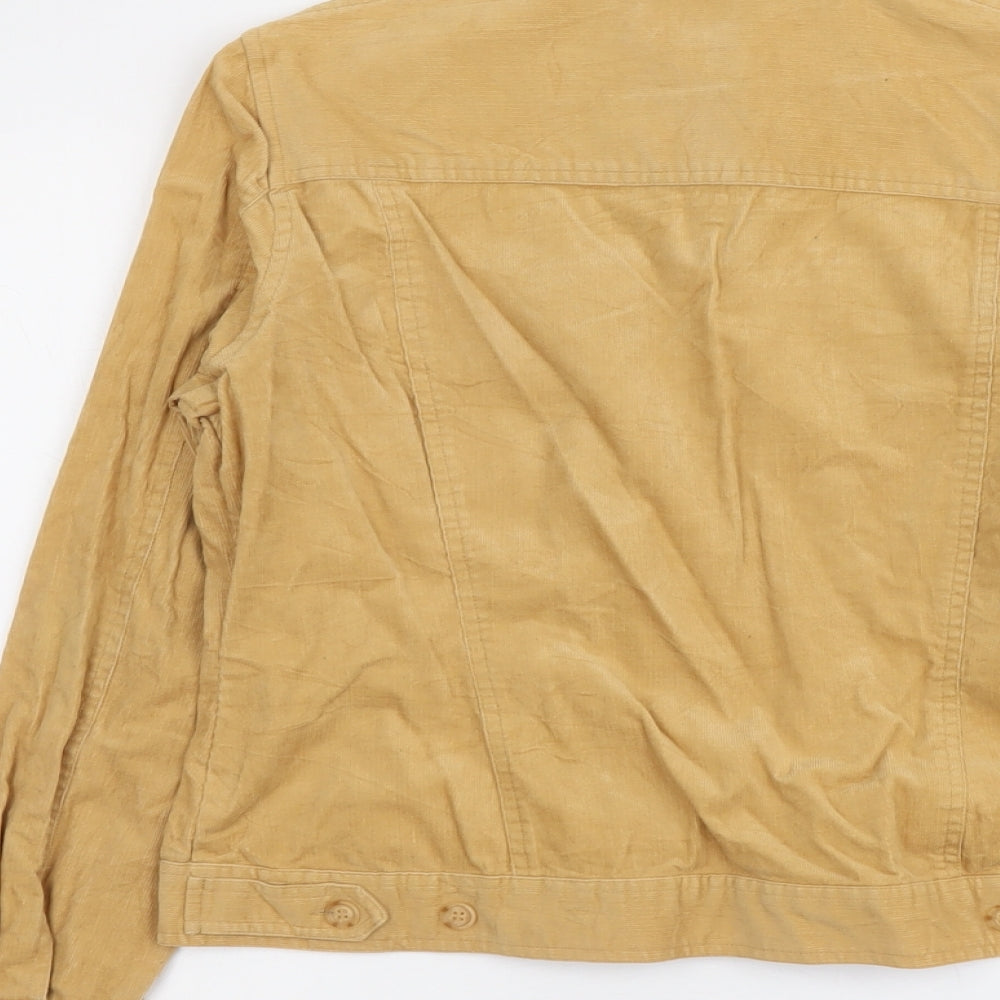 Womens UK Size 12 JFW Beige Jacket