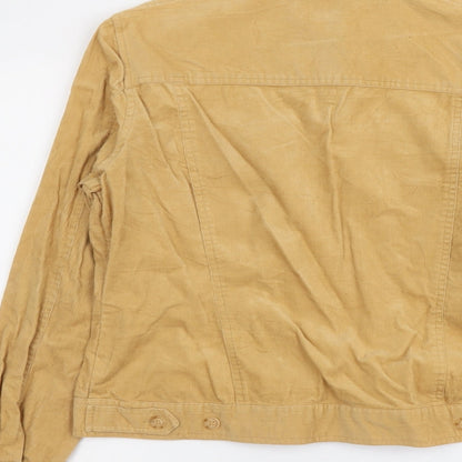 Womens UK Size 12 JFW Beige Jacket