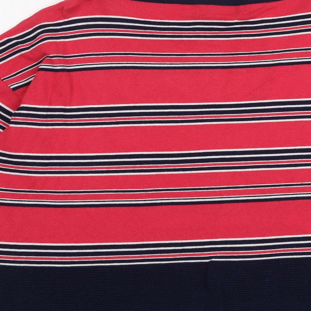 Womens UK Size 14 NEXT Multicoloured Pullover Jumper