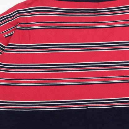 Womens UK Size 14 NEXT Multicoloured Pullover Jumper