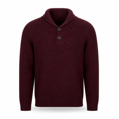 Mens UK Size S NEXT Red Pullover Jumper