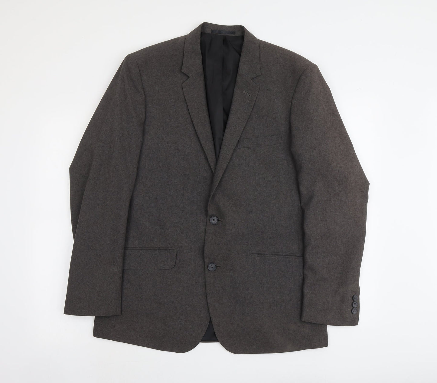 Mens UK Size M Taylor & Wright Regular Grey Suit Jacket